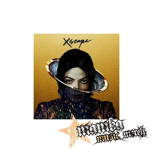 MICHAEL JACKSON - XSCAPE - Podložka pod pohár