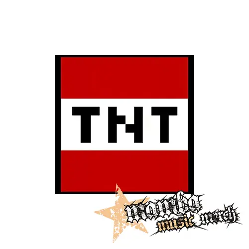 MINECRAFT - TNT - Podložka pod pohár