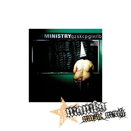 MINISTRY - Dark Side of the Spoon - Podložka pod pohár