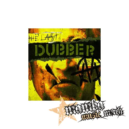 MINISTRY - The Last Dubber - Podložka pod pohár
