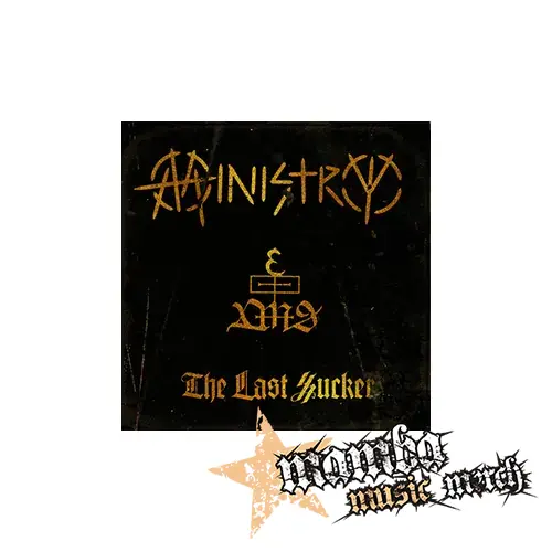 MINISTRY - The Last Sucker - Podložka pod pohár