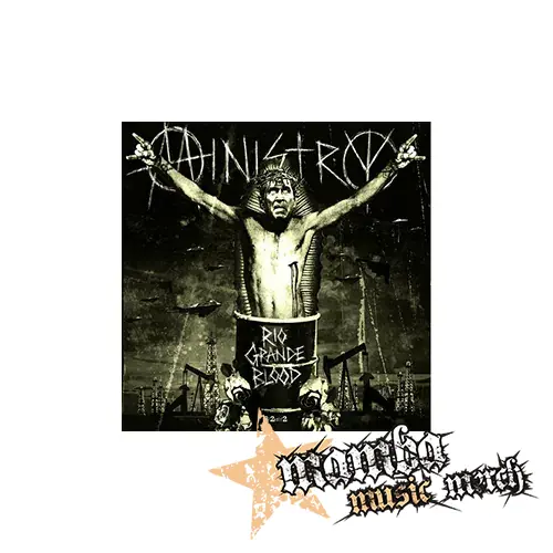 MINISTRY -Rio Grande Blood - Podložka pod pohár