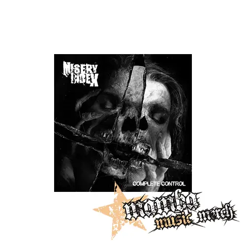 MISERY INDEX - Complete Control - Podložka pod pohár