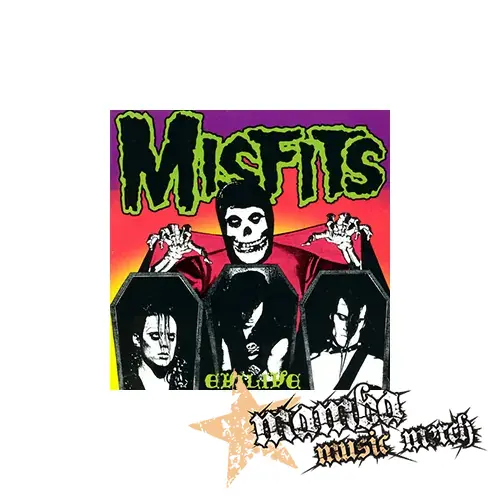 MISFITS - Evilive - Podložka pod pohár