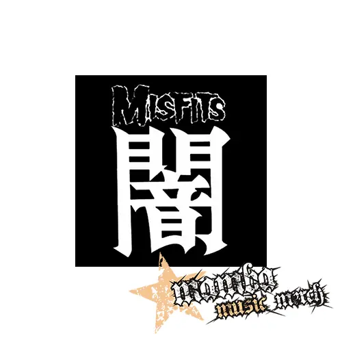 MISFITS - Ribs Motive 2 - Podložka pod pohár