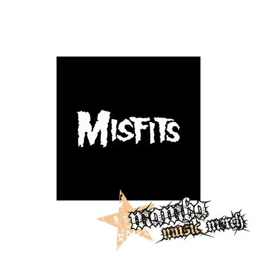 MISFITS - Simple Logo - Podložka pod pohár