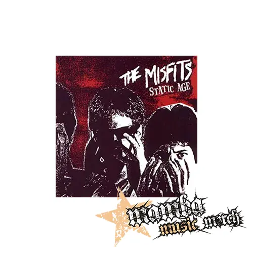 MISFITS - Static Age - Podložka pod pohár