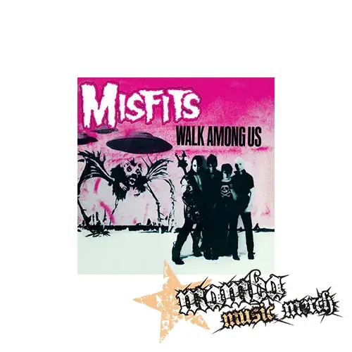 MISFITS - Walk Among Us - Podložka pod pohár