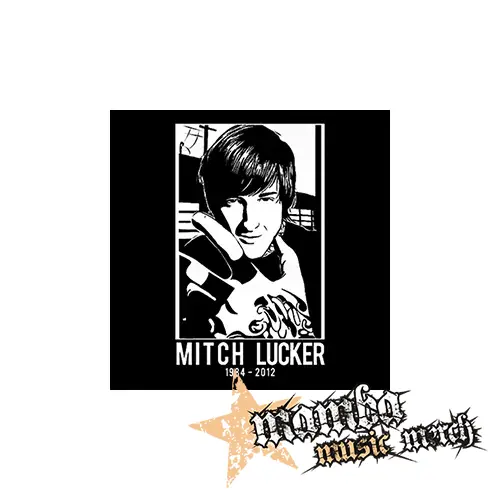 MITCH LUCKER -  Portrait Forever - Podložka pod pohár