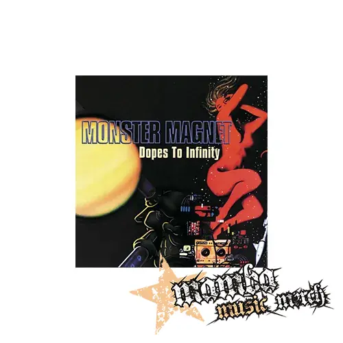 MONSTER MAGNET - Dopes To Infinity - Podložka pod pohár