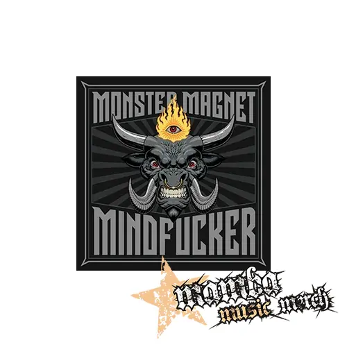 MONSTER MAGNET - Mindfucker - Podložka pod pohár
