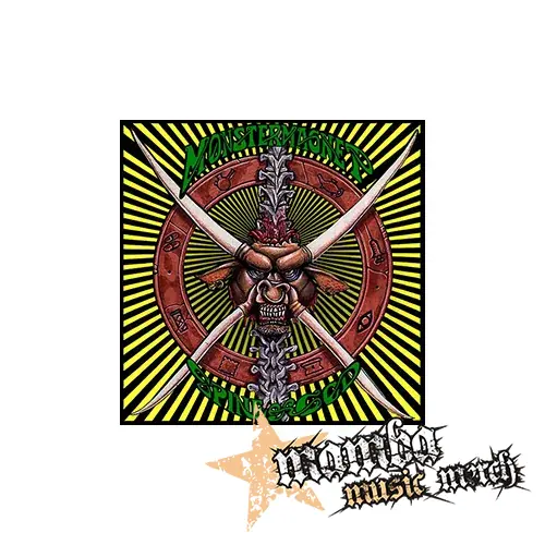MONSTER MAGNET - Spine of God - Podložka pod pohár