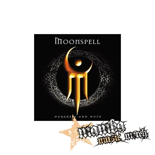 MOONSPELL - Darkness And Hope - Podložka pod pohár