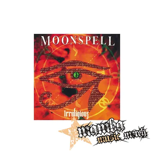 MOONSPELL - Irreligious - Podložka pod pohár