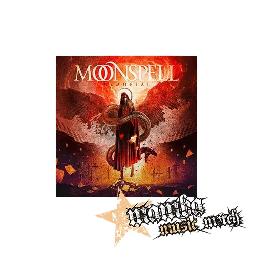 MOONSPELL - Memorial - Podložka pod pohár