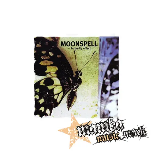 MOONSPELL - The Butterfly Effect - Podložka pod pohár