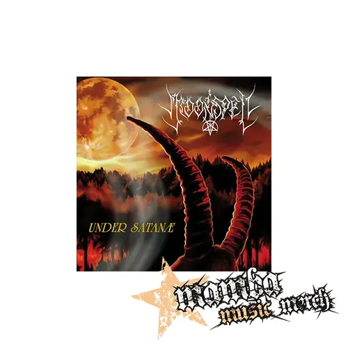 MOONSPELL - Under Satanae - Podložka pod pohár
