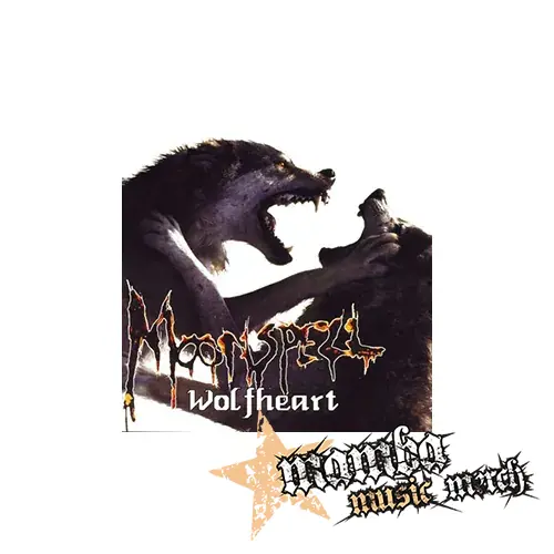 MOONSPELL - Wolfheart - Podložka pod pohár
