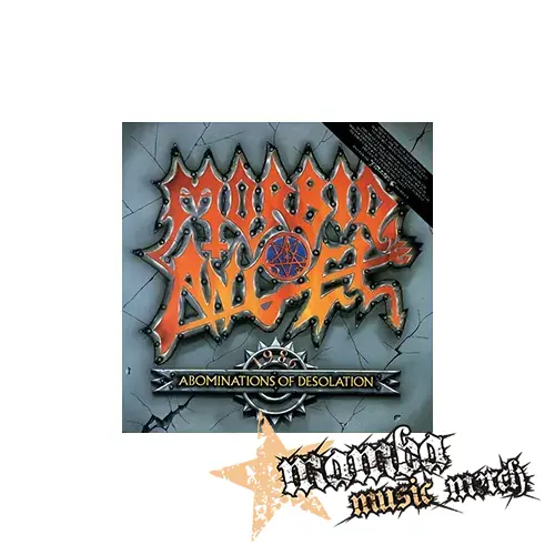 MORBID ANGEL - Abominations of Desolation - Podložka pod pohár