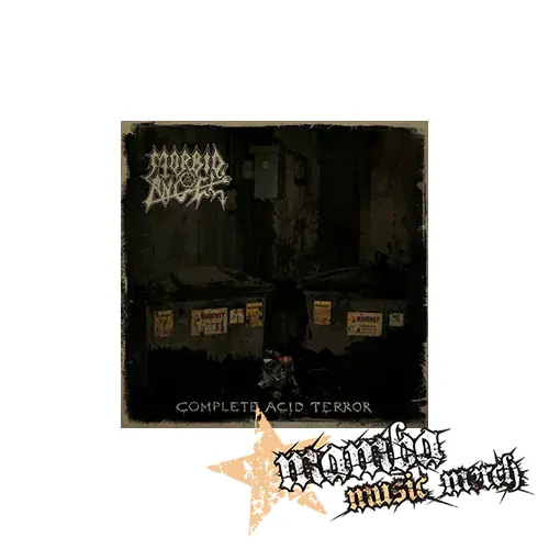 MORBID ANGEL - Complete Acid Terror - Podložka pod pohár