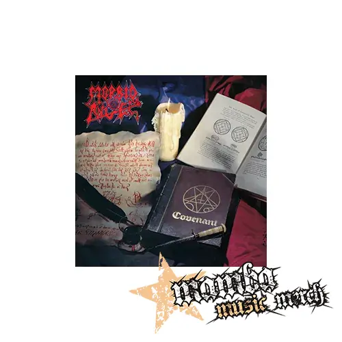 MORBID ANGEL - Covenant - Podložka pod pohár