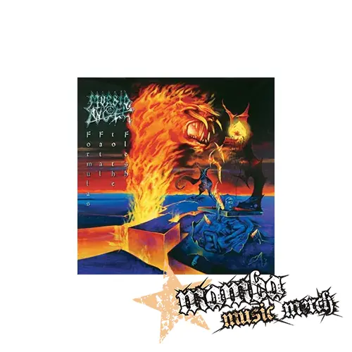 MORBID ANGEL - Formulas Fatal to the Flesh - Podložka pod pohár