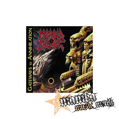 MORBID ANGEL - Gateways to Annihilation - Podložka pod pohár