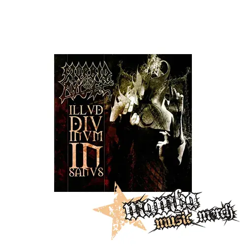 MORBID ANGEL - Illud Divinum Insanus - Podložka pod pohár
