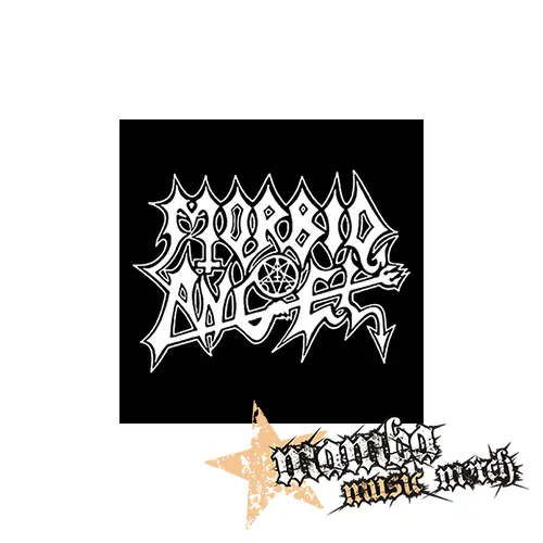 MORBID ANGEL - Logo - Podložka pod pohár