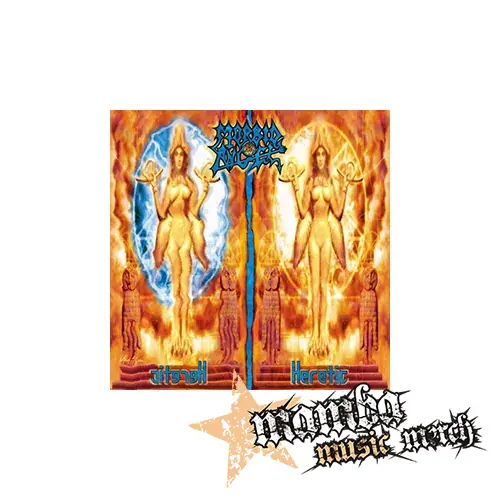 MORNID ANGEL - Heretic - Podložka pod pohár