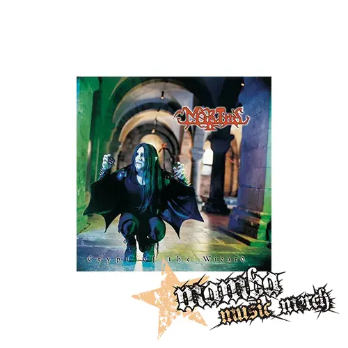 MORTIIS - Crypt of the Wizard - Podložka pod pohár