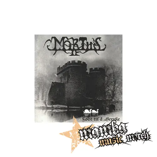 MORTIIS - Født til å Herske - Podložka pod pohár