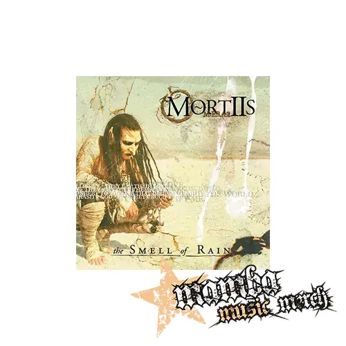 MORTIIS - The Smell of Rain - Podložka pod pohár