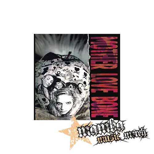 MOTHER LOVE BONE - Apple - Podložka pod pohár