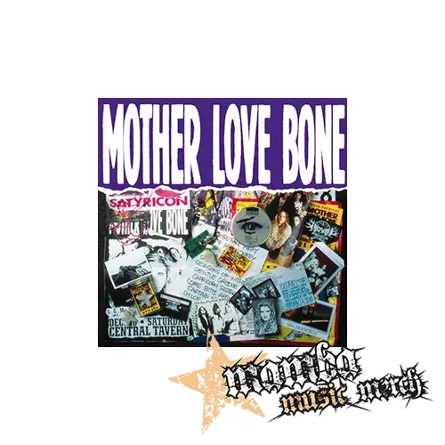MOTHER LOVE BONE -Mother Love Bone - Podložka pod pohár