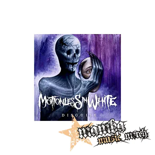 MOTIONLESS IN WHITE - Disguise - Podložka pod pohár