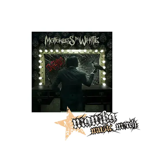 MOTIONLESS IN WHITE - Infamous - Podložka pod pohár