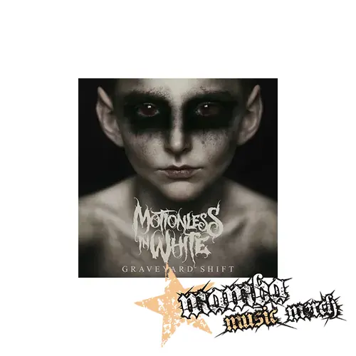 MOTIONLESS IN WHITE -Graveyard Shift - Podložka pod pohár