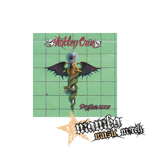 MOTLEY CRUE - Dr.Feelgood - Podložka pod pohár