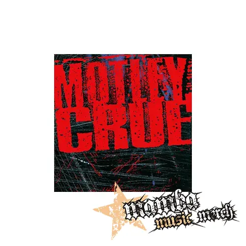 MOTLEY CRUE - Motley Crue - Podložka pod pohár