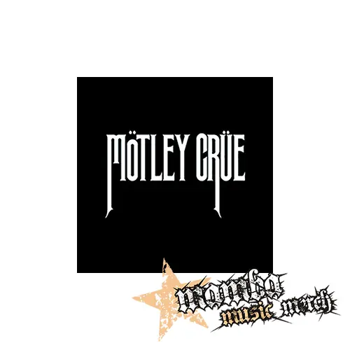 MOTLEY CRUE - Theatre Of Pain Logo - Podložka pod pohár