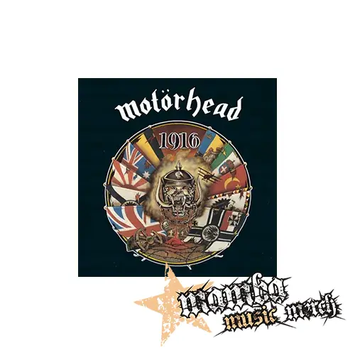 MOTORHEAD - 1916 - Podložka pod pohár