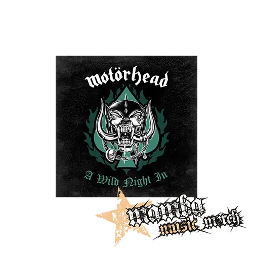 MOTORHEAD - A Wild Night In - Podložka pod pohár