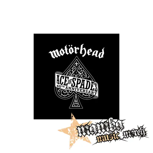 MOTORHEAD - Ace of Spades (Live At Whitla Hall, Belfast 23rd December 1981) - Podložka pod pohár