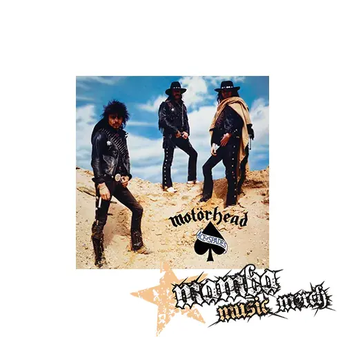 MOTORHEAD - Ace of Spades - Podložka pod pohár