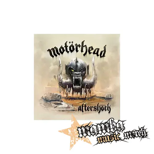 MOTORHEAD - Aftershock - Podložka pod pohár