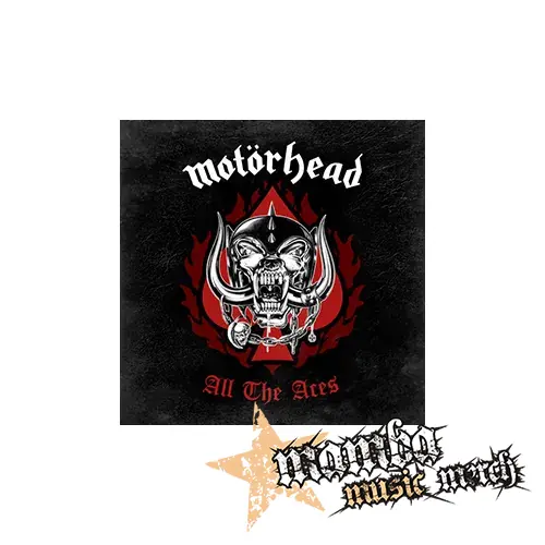 MOTORHEAD - All the Aces - Podložka pod pohár