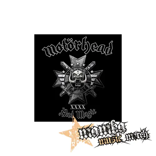 MOTORHEAD - Bad Magic - Podložka pod pohár