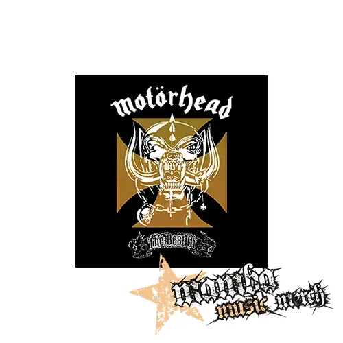 MOTORHEAD - Best Of - Podložka pod pohár