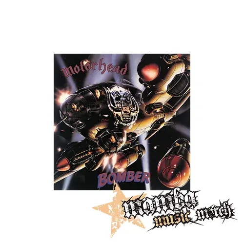MOTORHEAD - Bomber - Podložka pod pohár